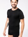 T-Shirts à personnaliser KARIBAN T-shirt seconde peau écoresponsable manches courtes homme 