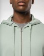 KARIBAN Umweltfreundliches Unisex-Kapuzensweatshirt mit Reißverschluss Sweatshirt personalisierbar