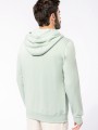 Sweat-shirts à personnaliser KARIBAN Sweat-shirt french terry écoresponsable zippé à capuche unisexe 