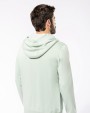 KARIBAN Umweltfreundliches Unisex-Kapuzensweatshirt mit Reißverschluss Sweatshirt personalisierbar