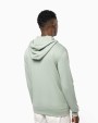 KARIBAN Umweltfreundliches Unisex-Kapuzensweatshirt mit Reißverschluss Sweatshirt personalisierbar