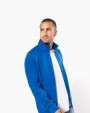 KARIBAN Herrenjacke Sweatshirt personalisierbar