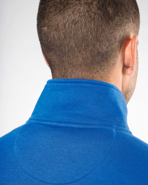 KARIBAN Herrenjacke Sweatshirt personalisierbar