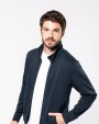 KARIBAN Herrenjacke Sweatshirt personalisierbar