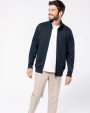 KARIBAN Herrenjacke Sweatshirt personalisierbar