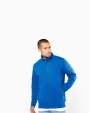 KARIBAN Herrenjacke Sweatshirt personalisierbar