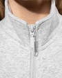 KARIBAN Damenjacke Sweatshirt personalisierbar