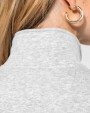 KARIBAN Damenjacke Sweatshirt personalisierbar