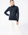 KARIBAN Damenjacke Sweatshirt personalisierbar