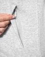 KARIBAN Damenjacke Sweatshirt personalisierbar