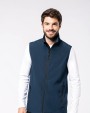 Veste personnalisable KARIBAN Bodywarmer softshell écoresponsable 2 couches unisexe