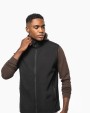 Veste personnalisable KARIBAN Bodywarmer softshell écoresponsable 2 couches unisexe
