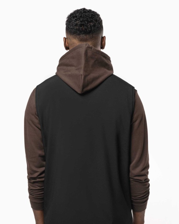 Jas KARIBAN 2-laagse uniseks softshell-bodywarmer voor bedrukking &amp; borduring