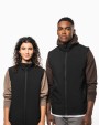 Jas KARIBAN 2-laagse uniseks softshell-bodywarmer voor bedrukking &amp; borduring