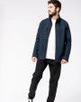 Softshell personnalisable KARIBAN Veste softshell écoresponsable 3 couches unisexe