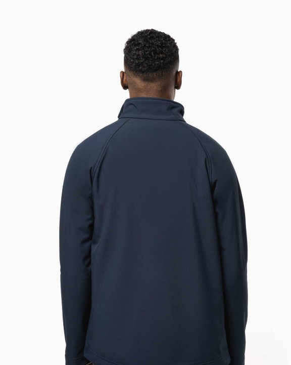 Softshell KARIBAN Ecologisch 3-laags uniseks softshell-jasje voor bedrukking &amp; borduring
