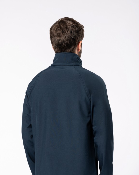 Softshell KARIBAN Ecologisch 3-laags uniseks softshell-jasje voor bedrukking &amp; borduring