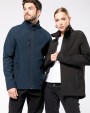 Softshell KARIBAN Ecologisch 3-laags uniseks softshell-jasje voor bedrukking &amp; borduring
