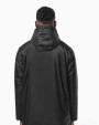 KARIBAN Gefütterte Unisex-Kapuzenjacke aus Mikrofleece Jacke personalisierbar