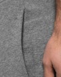 KARIBAN Eco-friendly fleece bermuda shorts  personalisierbar