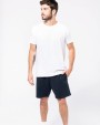 Bermuda & short personnalisable KARIBAN Bermuda écoresponsable homme