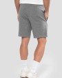 KARIBAN Eco-friendly fleece bermuda shorts  personalisierbar