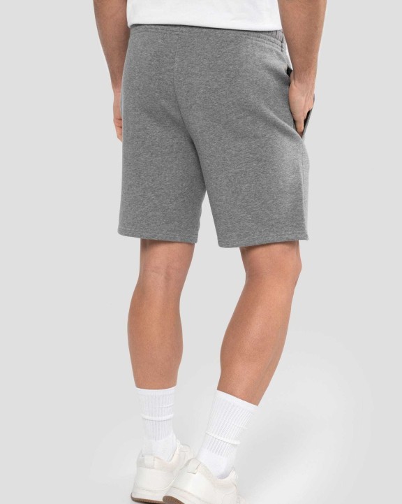 KARIBAN Eco-friendly fleece bermuda shorts  personalisierbar