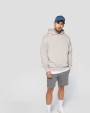 KARIBAN Eco-friendly fleece bermuda shorts  personalisierbar