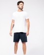 Bermuda & short personnalisable KARIBAN Bermuda écoresponsable homme