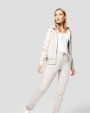 Pantalon personnalisable KARIBAN Pantalon jogging écoresponsable femme