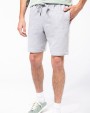 Bermuda & short personnalisable KARIBAN Bermuda molleton non gratté écoresponsable homme