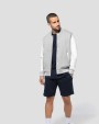 Bermuda & Short KARIBAN Duurzame fleece short voor heren voor bedrukking &amp; borduring