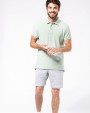 Bermuda & short personnalisable KARIBAN Bermuda molleton non gratté écoresponsable homme