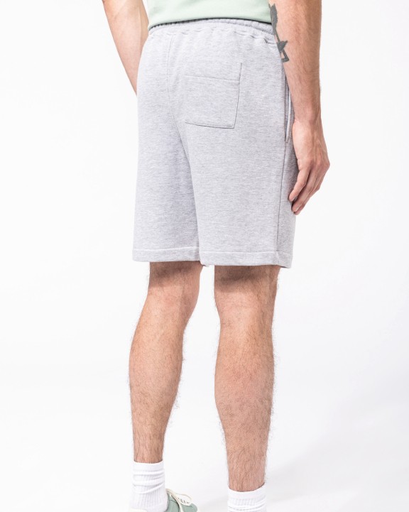 Bermuda & short personnalisable KARIBAN Bermuda molleton non gratté écoresponsable homme