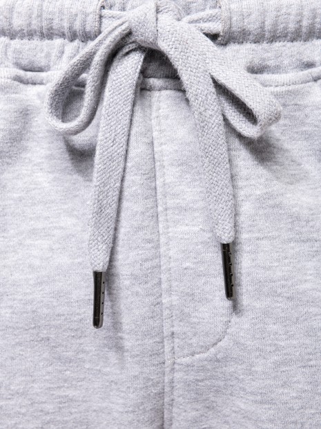 Bermudas & Shorts à personnaliser KARIBAN Bermuda molleton non gratté écoresponsable homme 