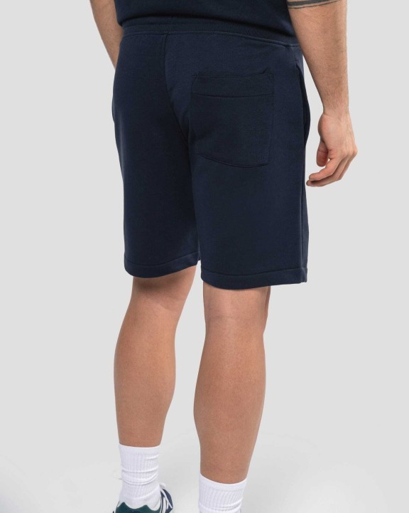 Bermuda & Short KARIBAN Duurzame fleece short voor heren voor bedrukking &amp; borduring