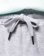 KARIBAN Umweltfreundliche Herrenhose aus ungebürstetem Molton Hose personalisierbar