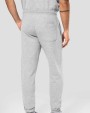 KARIBAN Umweltfreundliche Herrenhose aus ungebürstetem Molton Hose personalisierbar