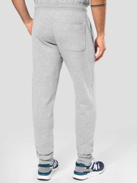 Pantalons à personnaliser KARIBAN Pantalon molleton non gratté écoresponsable homme 