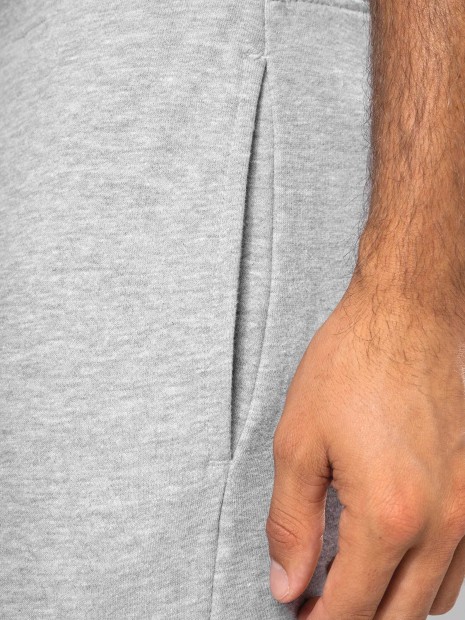 Pantalons à personnaliser KARIBAN Pantalon molleton non gratté écoresponsable homme 