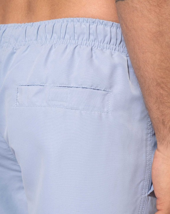 Bermuda & short personnalisable KARIBAN Short de bain écoresponsable homme