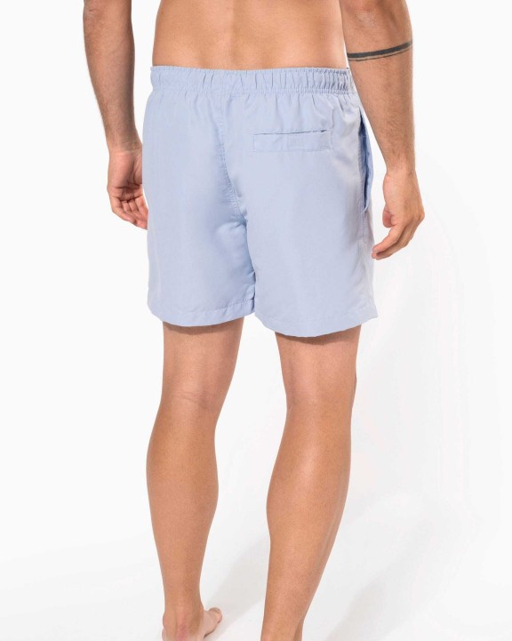 Bermuda & short personnalisable KARIBAN Short de bain écoresponsable homme