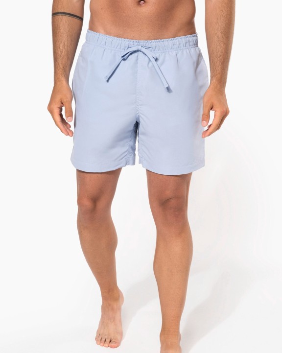 Bermuda & short personnalisable KARIBAN Short de bain écoresponsable homme