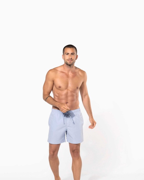 Bermuda & short personnalisable KARIBAN Short de bain écoresponsable homme