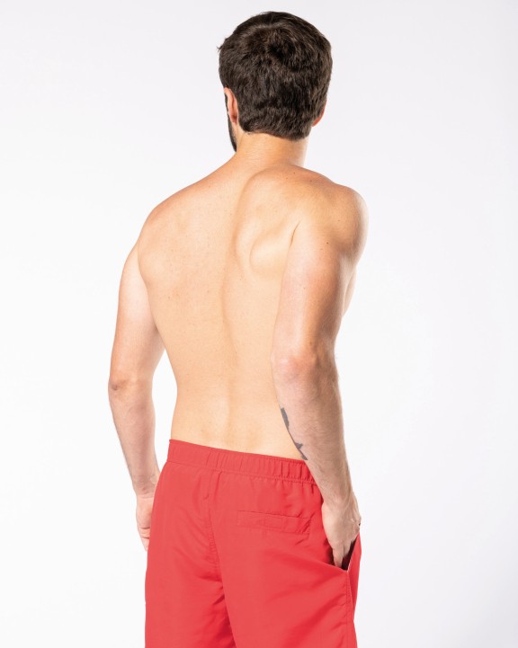 Bermuda & Short KARIBAN Ecologische zwemshort voor heren voor bedrukking &amp; borduring