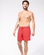 Bermuda & short personnalisable KARIBAN Short de bain écoresponsable homme