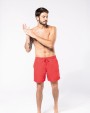 Bermuda & short personnalisable KARIBAN Short de bain écoresponsable homme