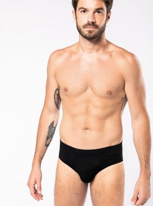Slip écoresponsable sans coutures homme