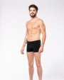 Sous-vêtement personnalisable KARIBAN Boxer écoresponsable sans coutures homme