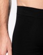 Sous-vêtement personnalisable KARIBAN Boxer écoresponsable sans coutures homme